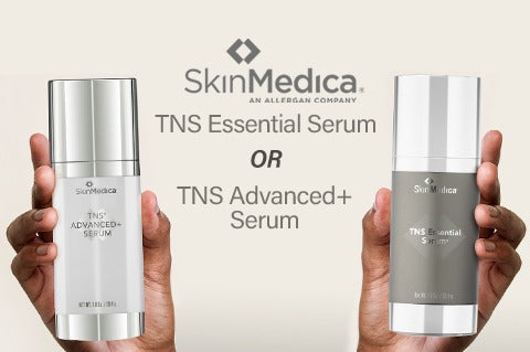 TNS Essential Serum VS TNS Advanced+ Serum...Let's Get to the Bottom of This