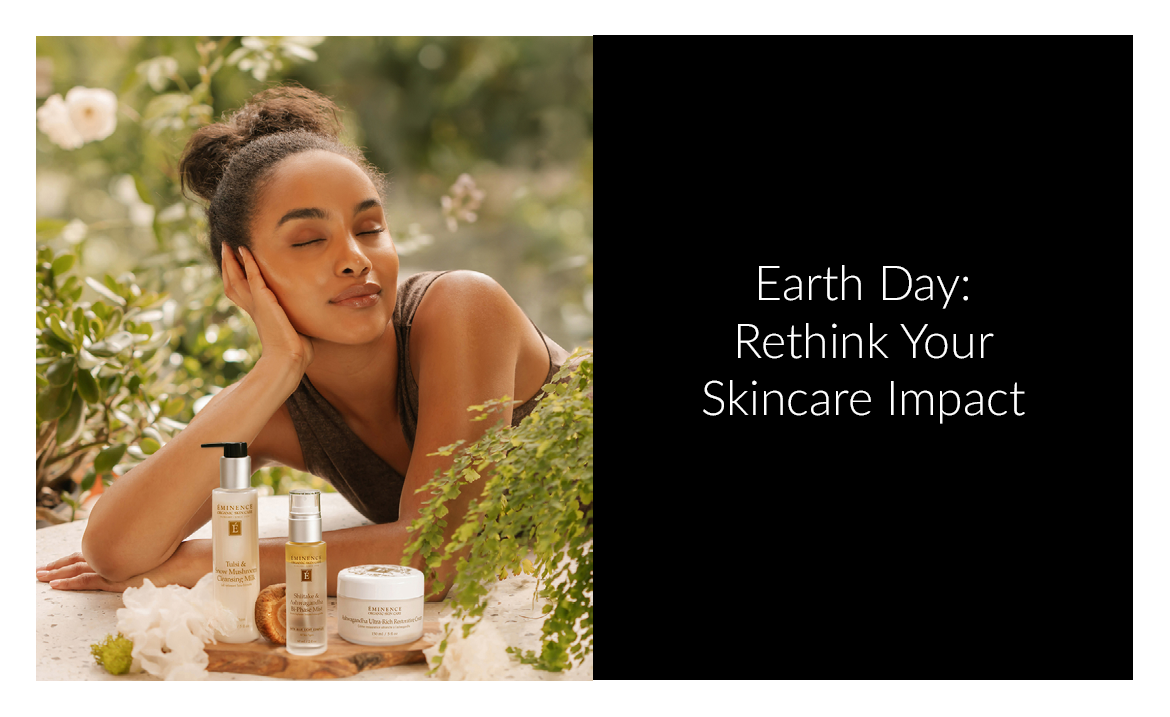 Earth Day Conscious-Medical-grade brands evolving toward sustainability