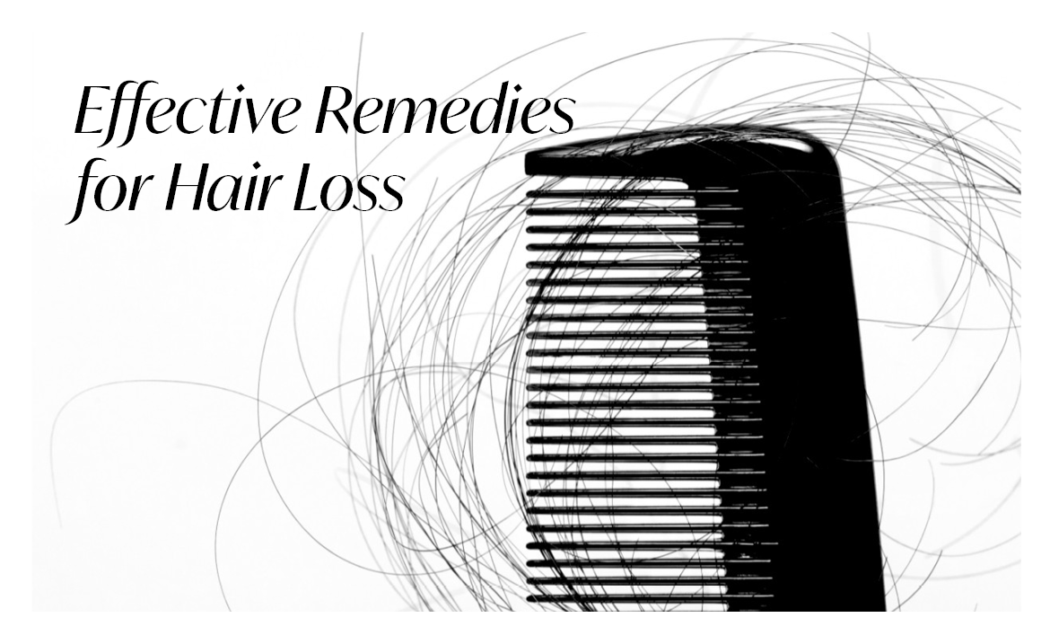 Tips to Prevent Seasonal Hair Loss