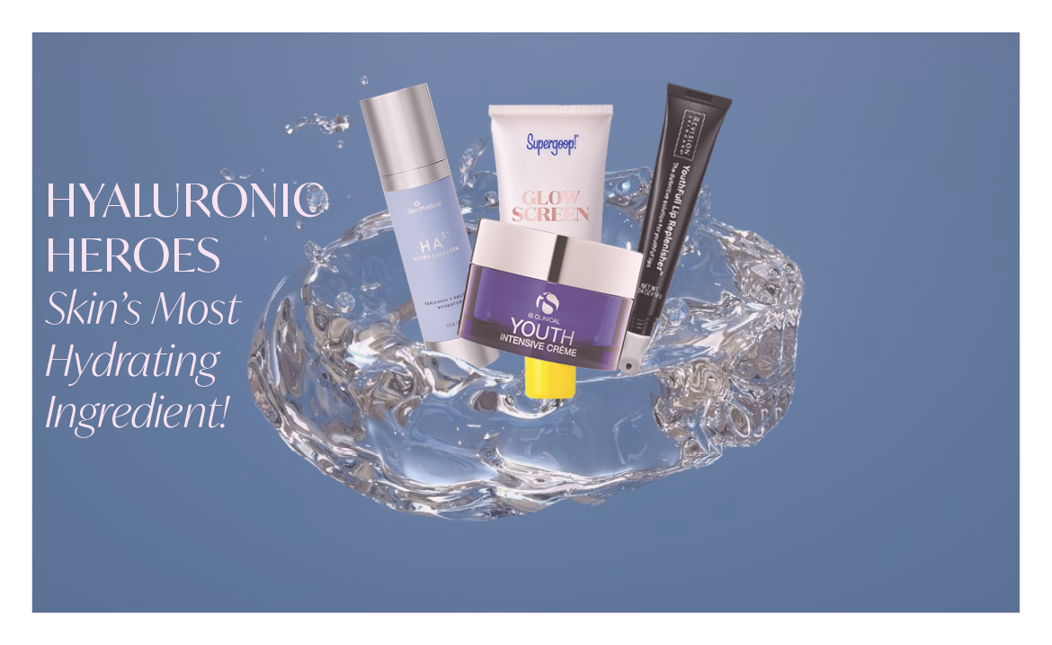 Top Skincare Products with Hyaluronic Acid That Actually Work
