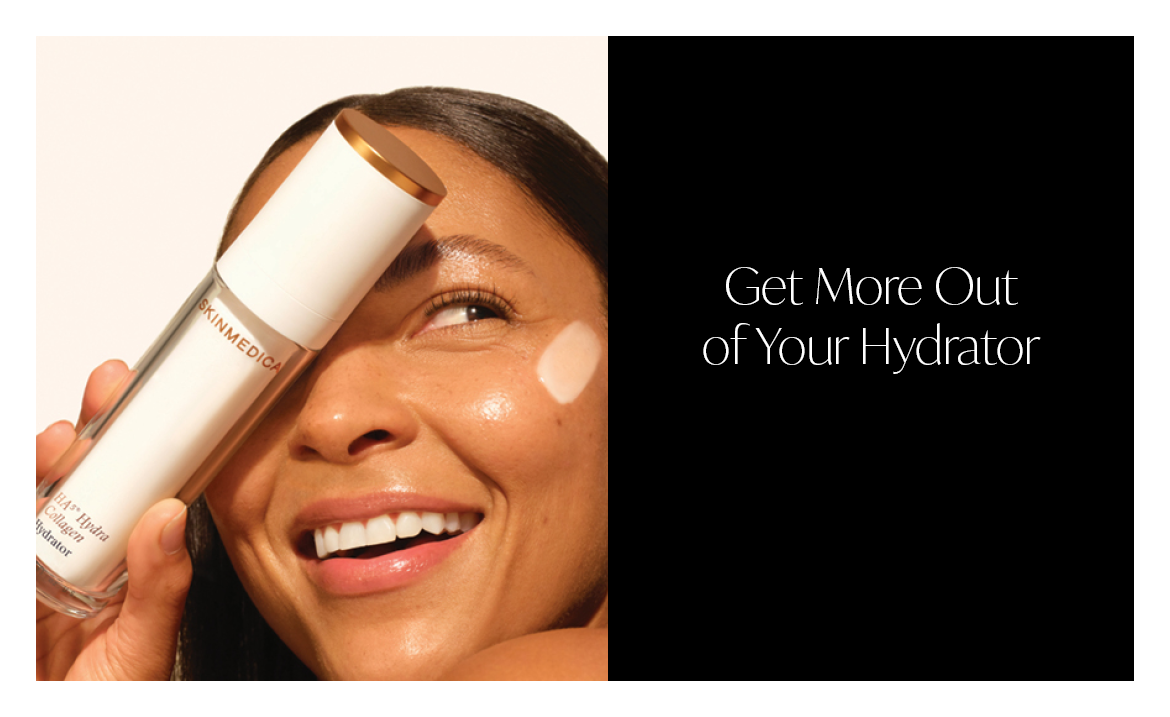 Get The Most out of Your SkinMedica HA5 Hydrator-Following These Steps...