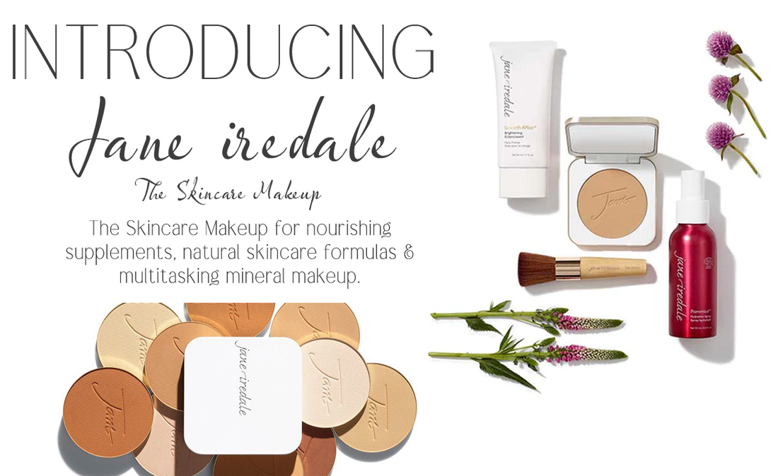 Jane Iredale The Skincare Makeup