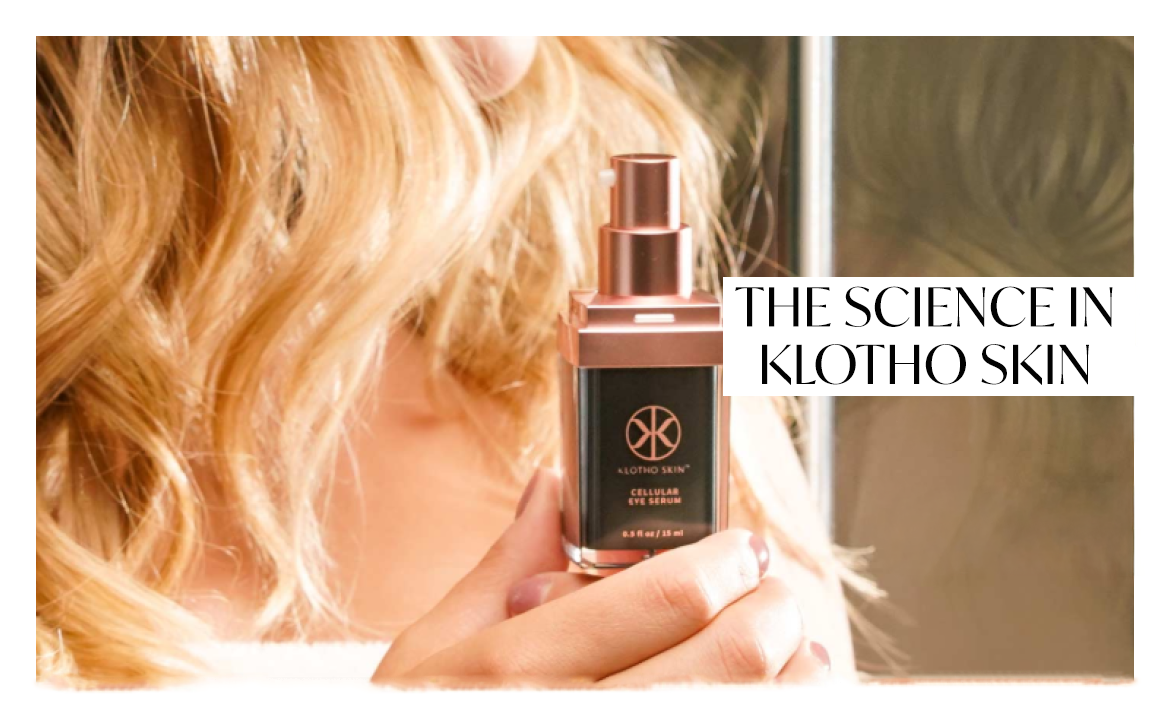 Klotho: The Longevity Protein Transforming Skincare Science