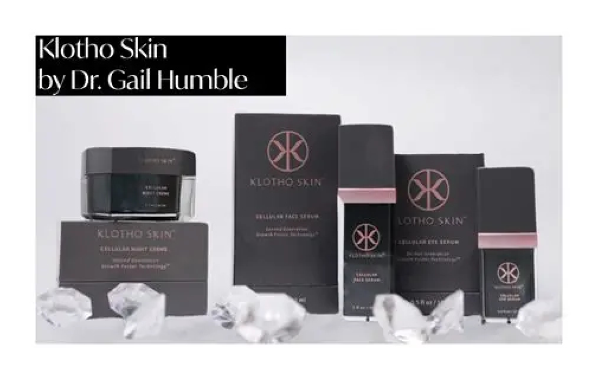 Klotho Skin by Gail Humble M.D