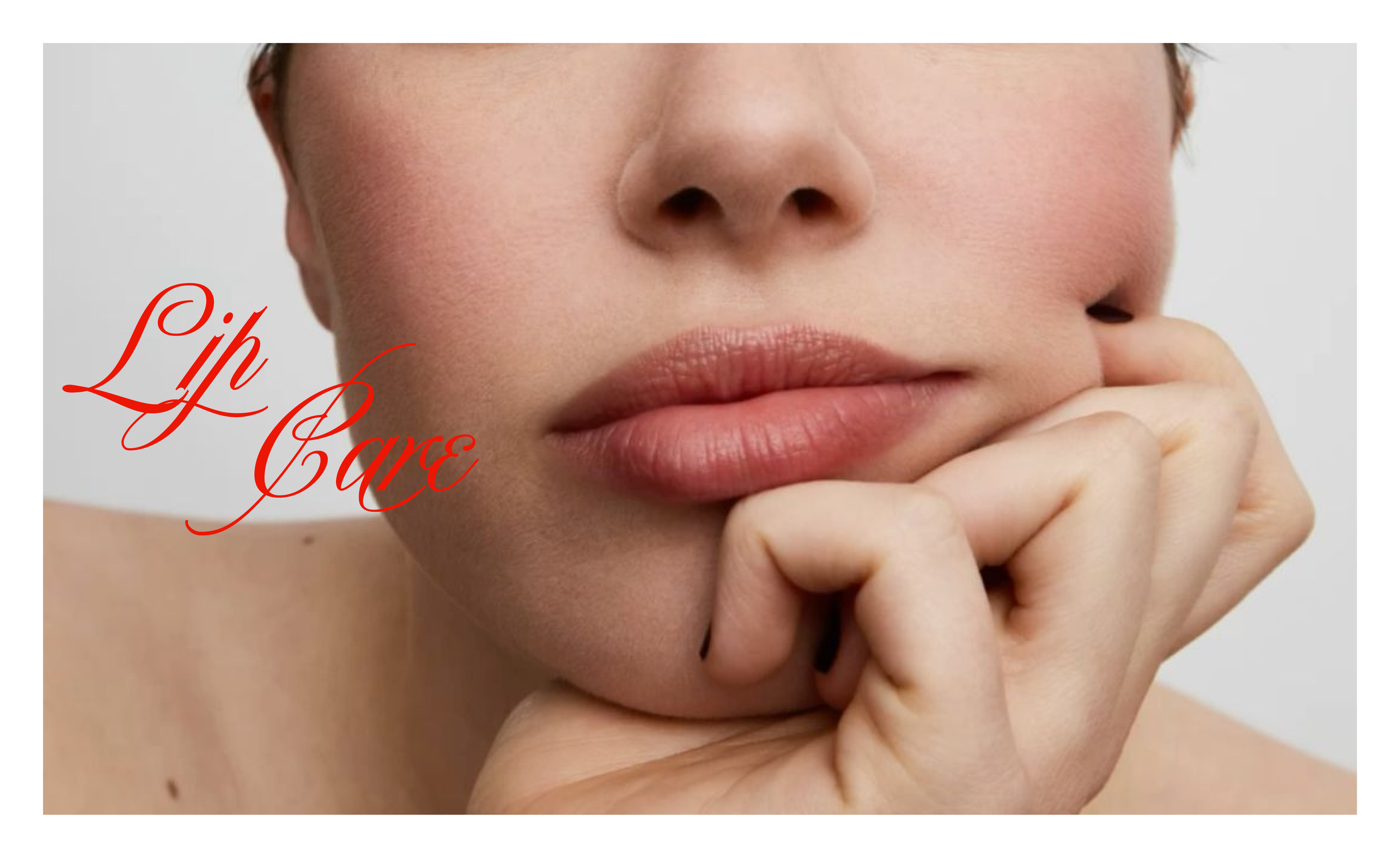 Ultimate Guide to Healing Dry Lips