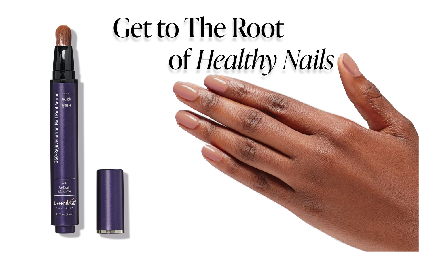 The Ultimate Nail Serum for Perfect Nails