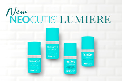 Breaking Down the NEOCUTIS LUMIERE Line to Find the Right Eye Cream For You