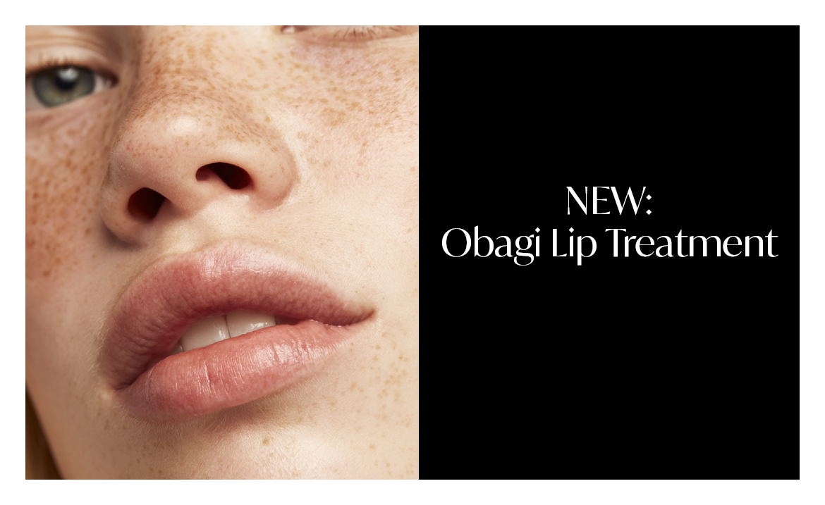 NEW Obagi Lip Treatment Duo