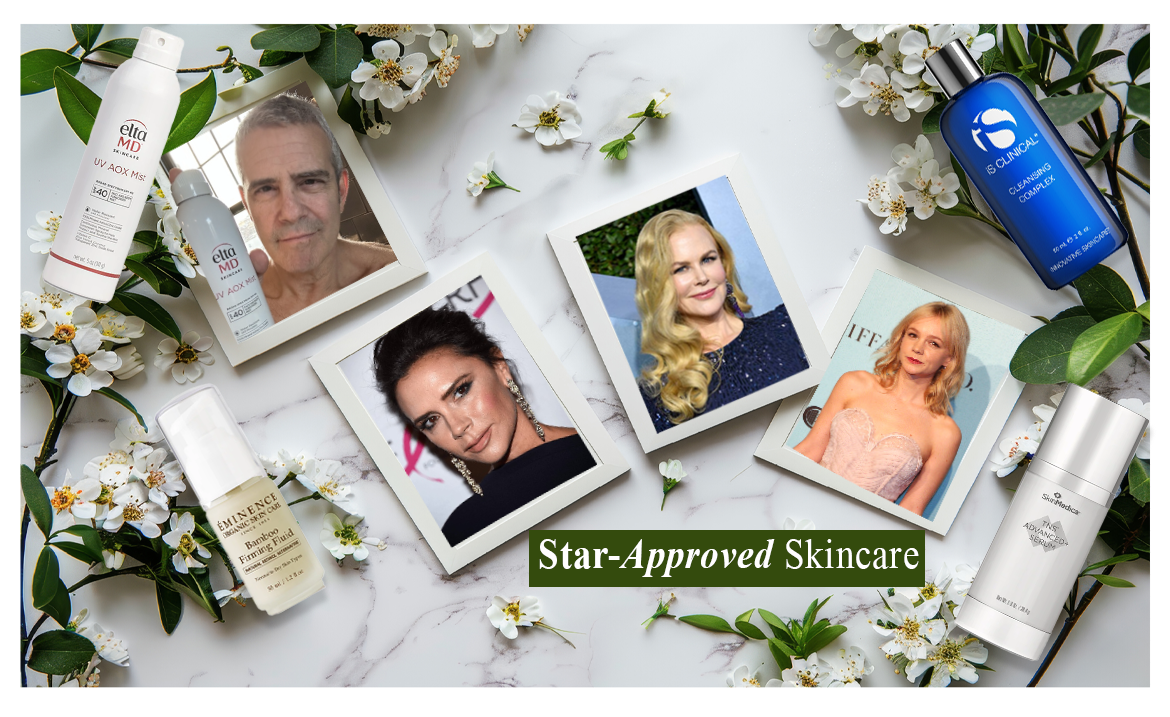 Unlock the Best Celebrity Skincare Secrets