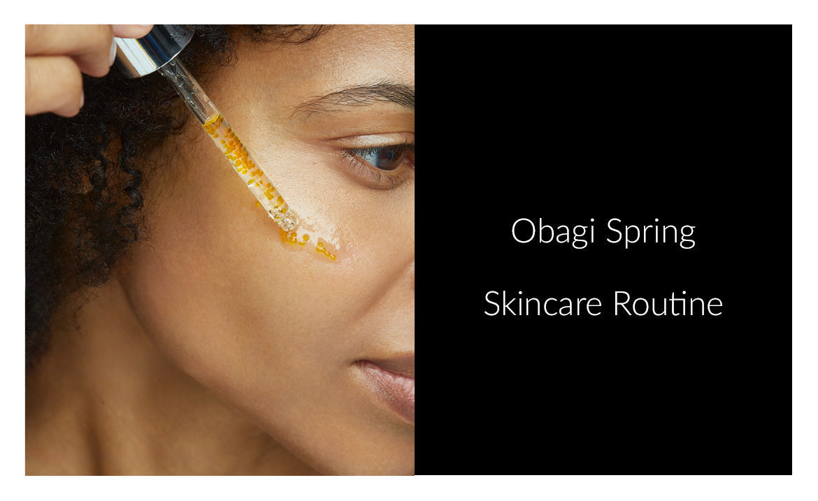 Skincare Refresh Routine with Obagi Medical