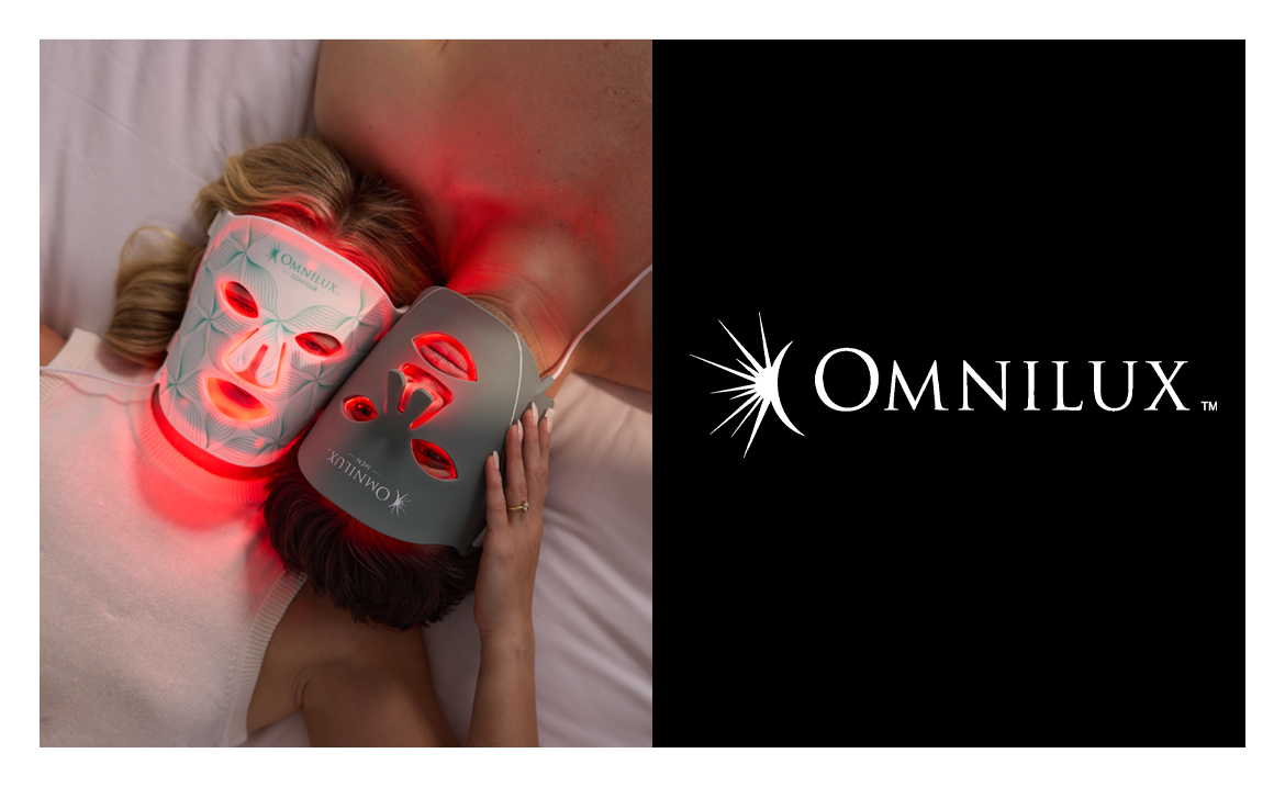 New Omnilux LED Collagen Boosting Therapy