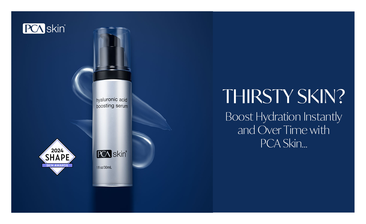 Why Dermatologists Trust PCA Skin for Deep Hydration
