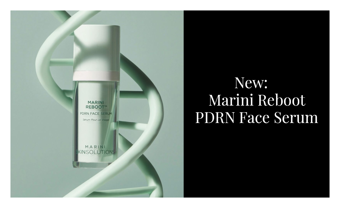 NEW-Jan Marini Reboot PDRN Face Serum