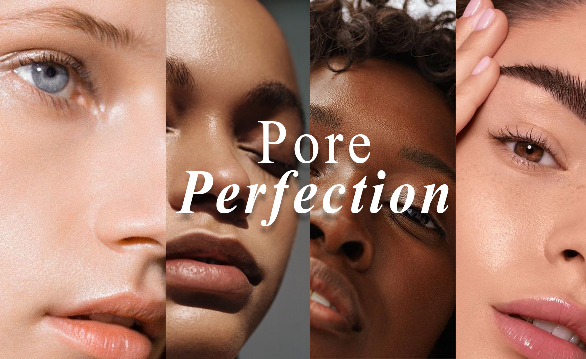 Pore Minimizing Skincare Essentials