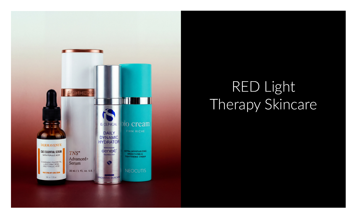 What to Put on Your Skin After Red Light Therapy