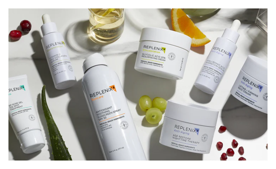 Powerful Green Tea, Proven Results: Discover Replenix