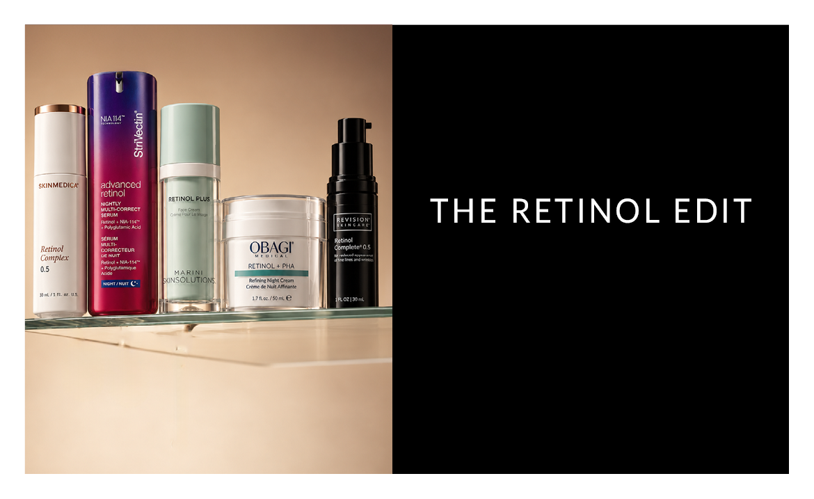 Which Formula Is Right for Your Skin?