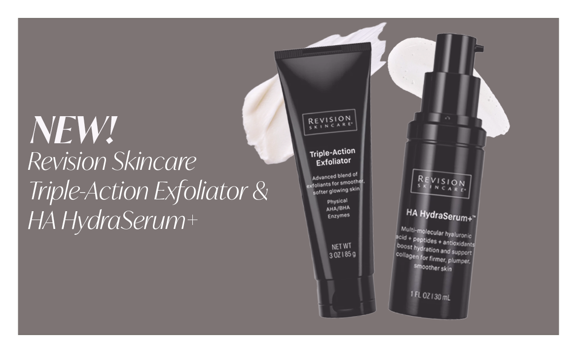 Newness: Revision Skincare 