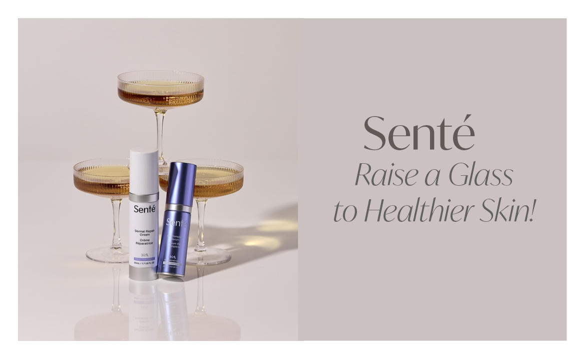 Discover the Power of Heparan Sulfate: Senté’s Breakthrough in Skin Renewal