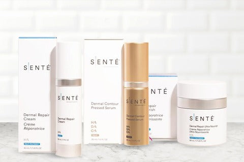 Sentec Gel Sente Labs Review, Three of Their best Sellers – dermavenue