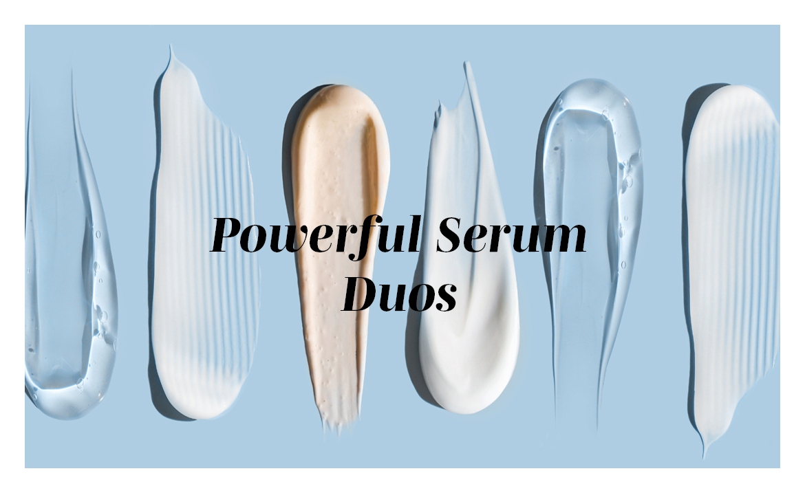 Maximizing the Benefits of Serum Pairings