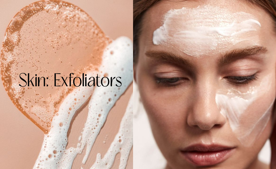 Find Your Perfect Exfoliator: A Comprehensive Guide