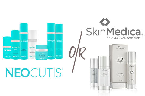 Neocutis VS. SkinMedica, Growth Factors & More