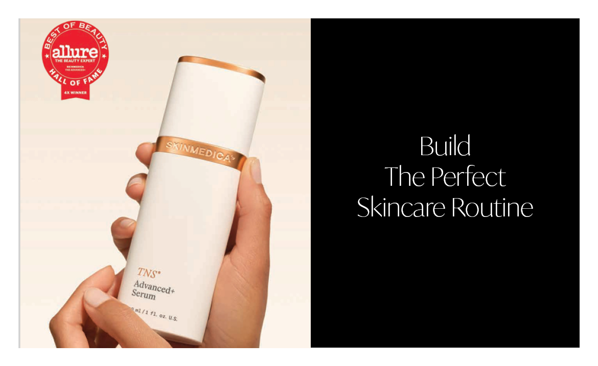 How to Get the Most Out of SkinMedica TNS Advanced+ Serum