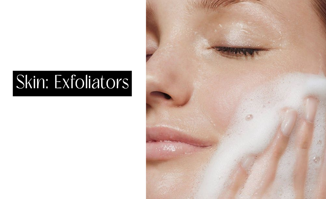 Find Your Perfect Exfoliator: A Comprehensive Guide