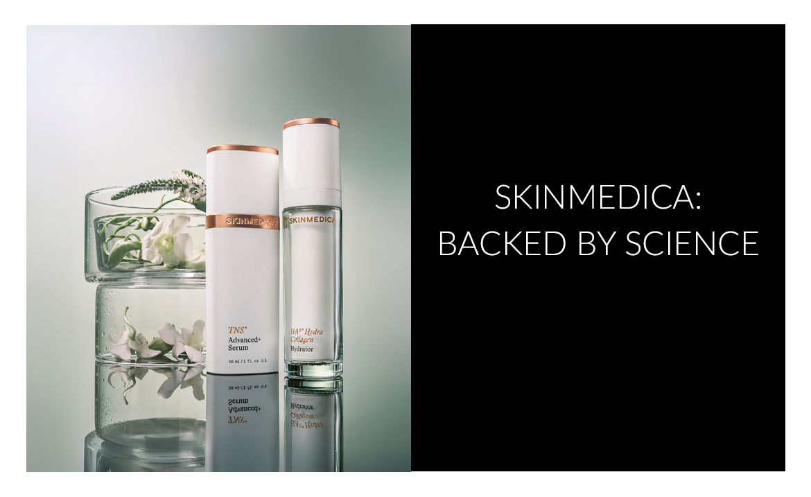 SkinMedica® Skincare: Where Science Meets Skin Rejuvenation
