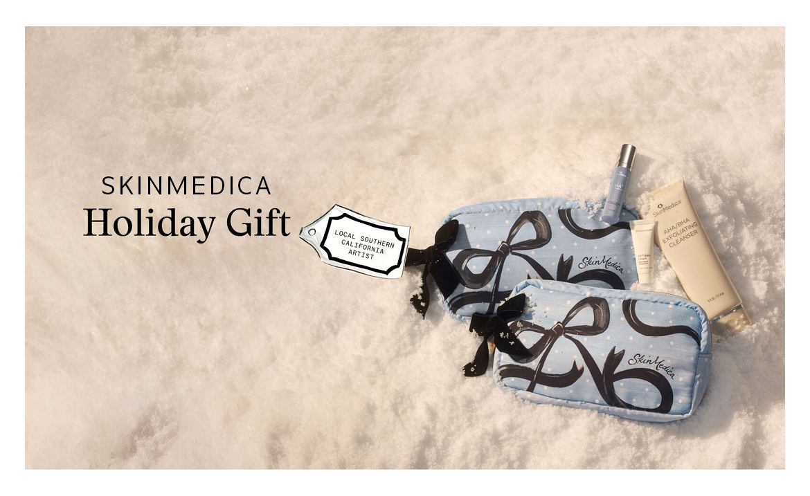 Unleash Beautiful Skin with SkinMedica's Perfect Gift Trio