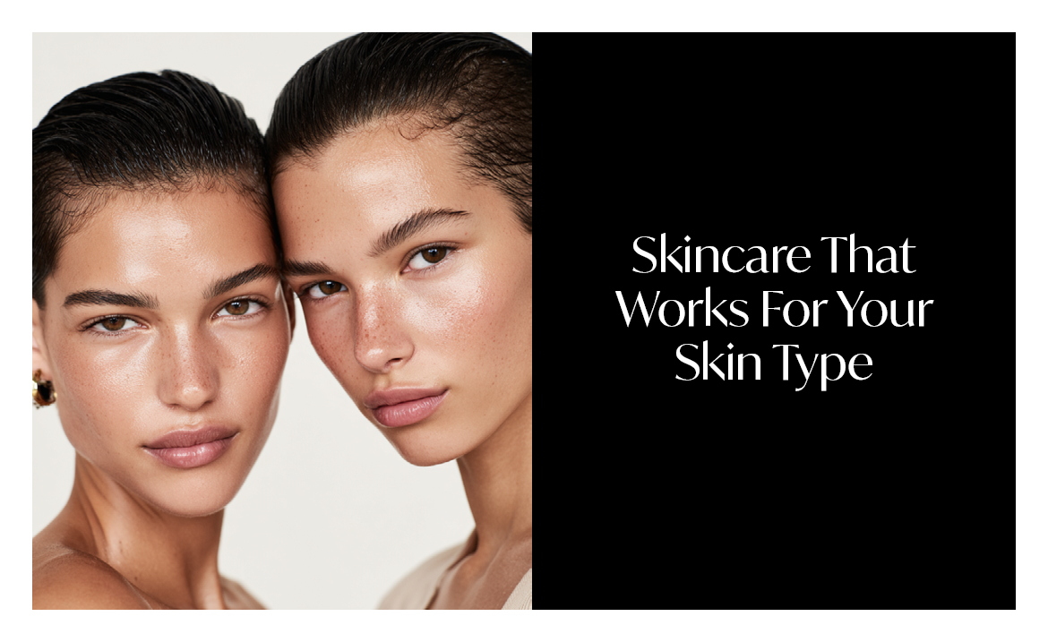 Best Skincare for Your Skin Type