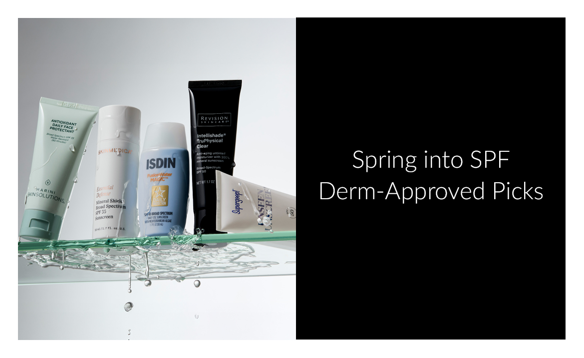 Spring Into SPF: Why Now Is the Time to Protect Your Skin