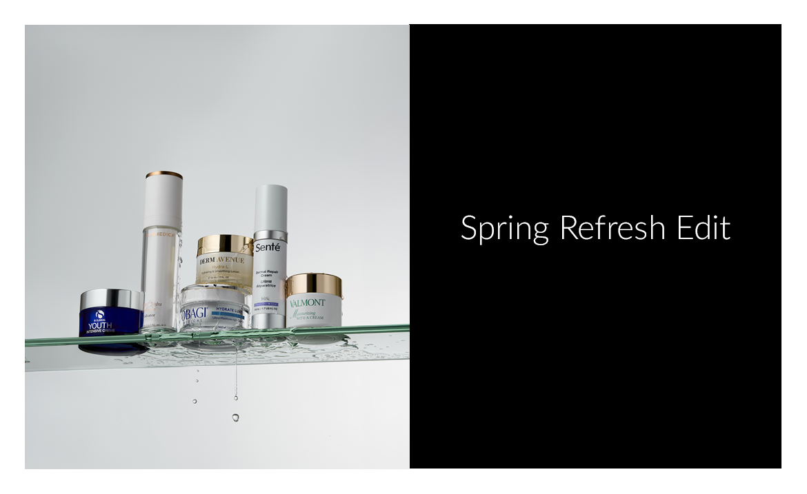 Reset, Renew, Radiate: Your Spring Skincare Ritual