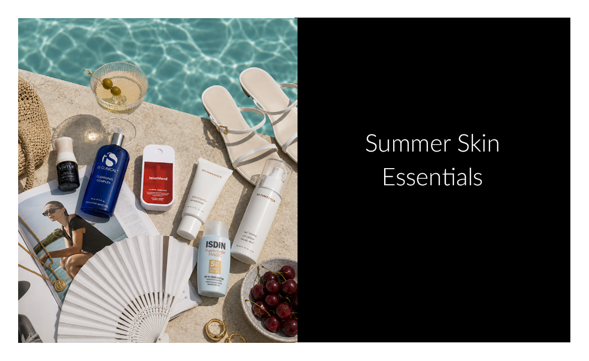 Summer Skin Survival Guide: How Heat, Humidity & Sunlight Can Wreak Havoc on Your Skin and Hair