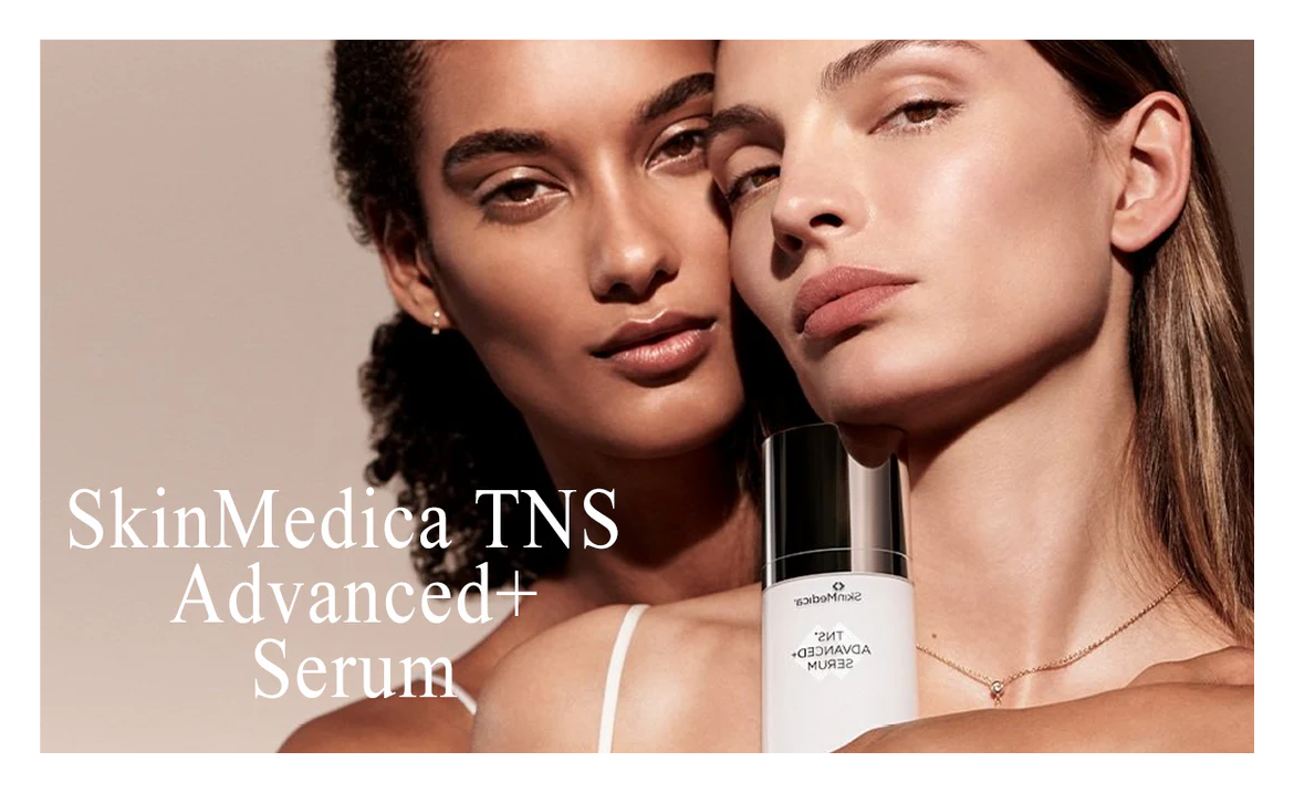 A Product Review: SkinMedica TNS Advanced Serum