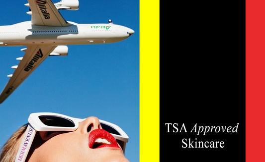 TSA Approved Skincare Essentials