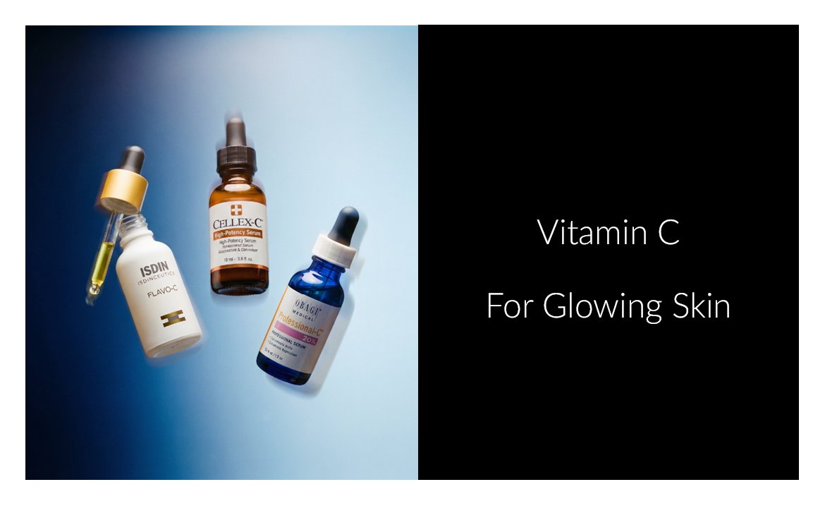 Top Vitamin C Serums for Glowing Skin