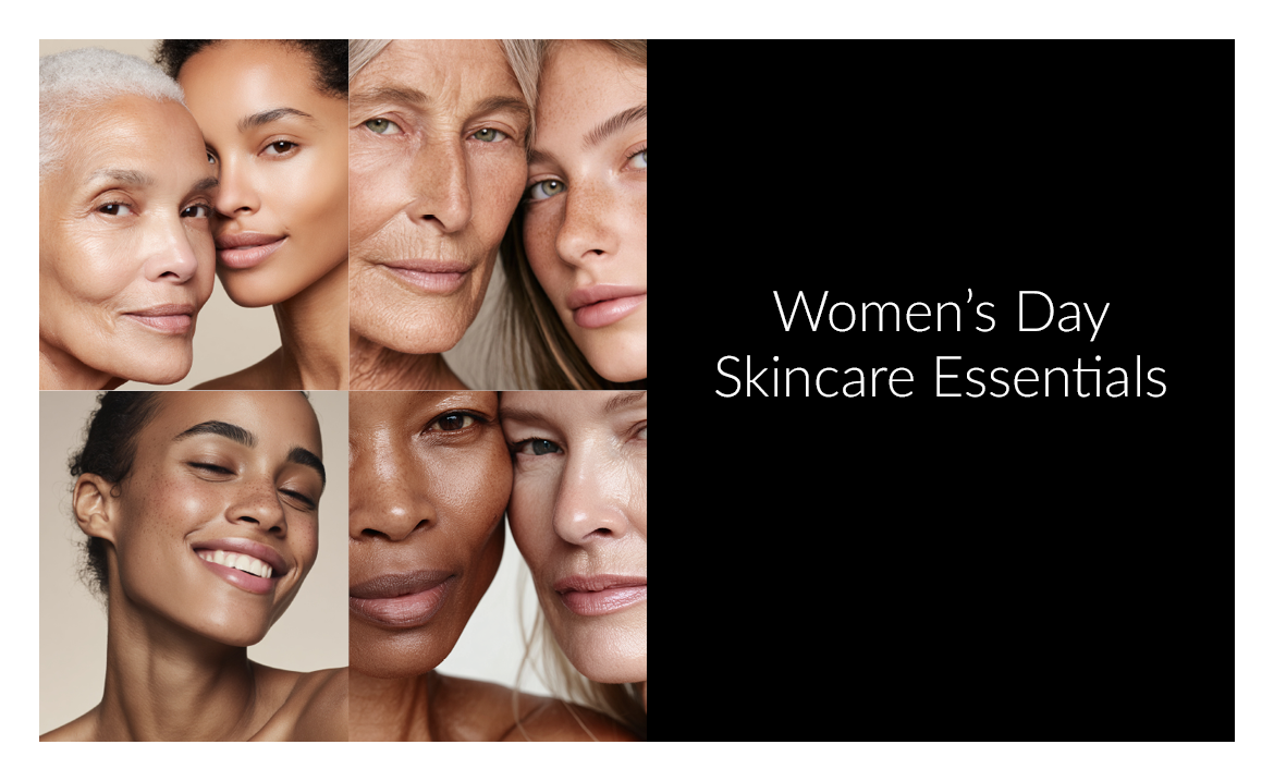 International Women’s Day beauty