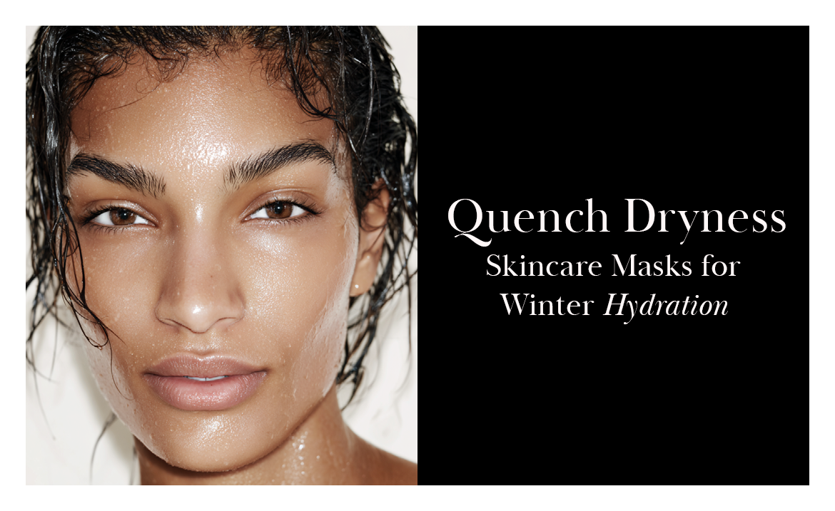 Winter-Proof Your Glow: Overnight Masks That Transform Dry, Dull Skin