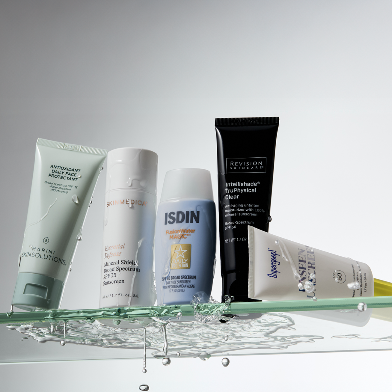 Sun Protection Products for Sensitive Skin