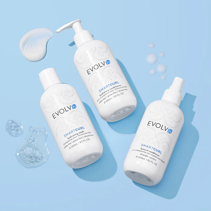 EVOLVh Healthy Curls Trio