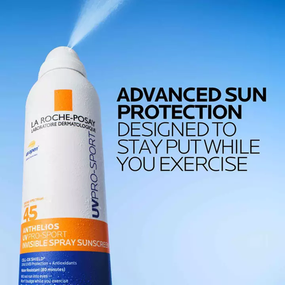 La Roche-Posay Anthelios UV Pro-Sport Sunscreen Spray SPF 45