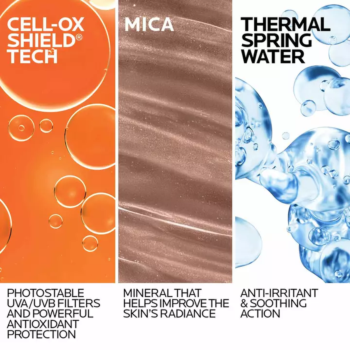 La Roche-Posay Anthelios Glow Face Sunscreen SPF 35