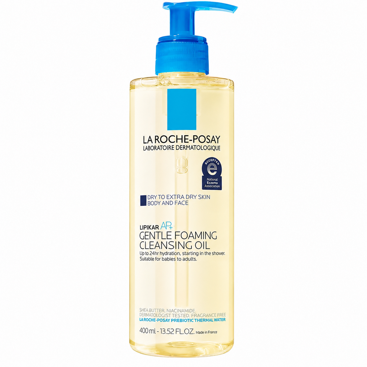 La Roche-Posay Lipikar AP+ Gentle Foaming Cleansing Oil
