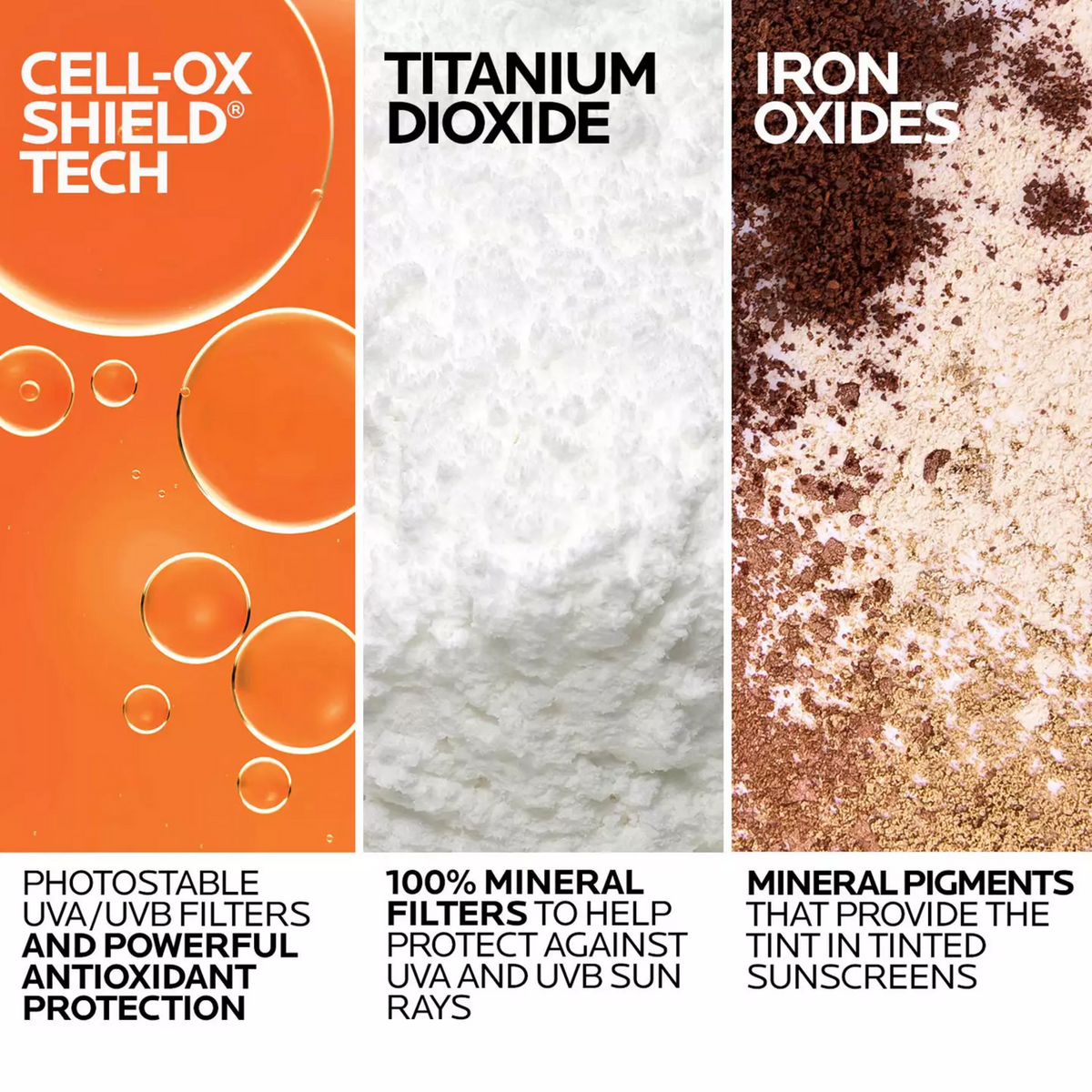 La Roche-Posay Anthelios Mineral Tinted Sunscreen for Face with SPF40