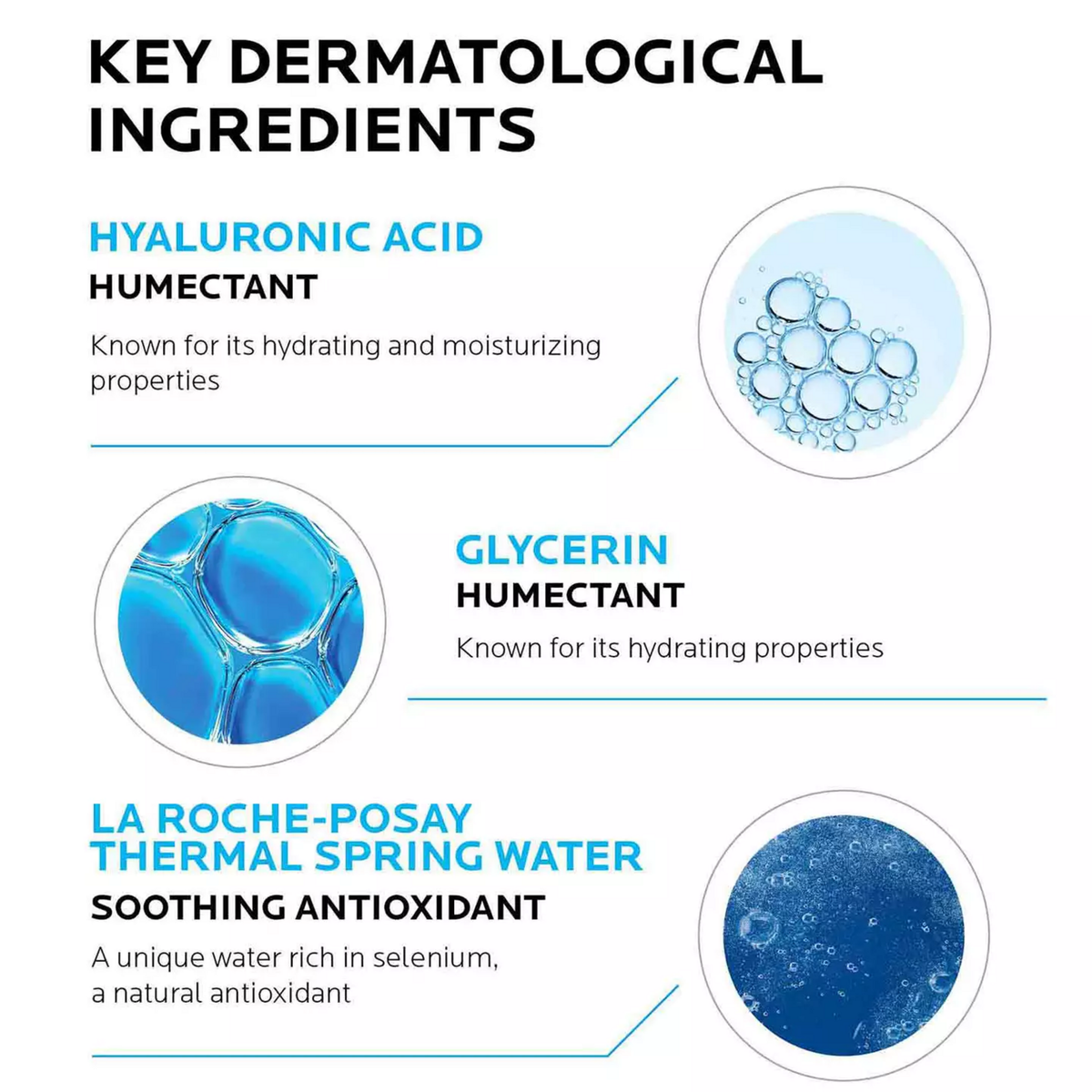 La Roche-Posay Hydraphase Intense Hyaluronic Acid Eye Cream