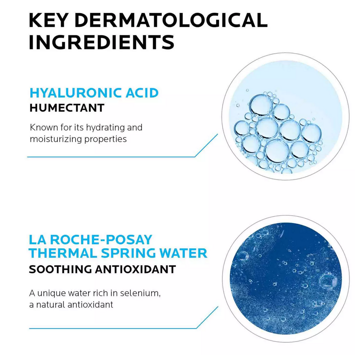 La Roche-Posay Hydraphase HA Rich Hyaluronic Acid Face Cream