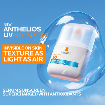 La Roche-Posay Anthelios UVAir™ SPF 50 Serum Sunscreen