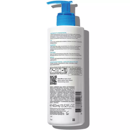 La Roche-Posay Lipikar Body Lotion for Normal to Dry Skin